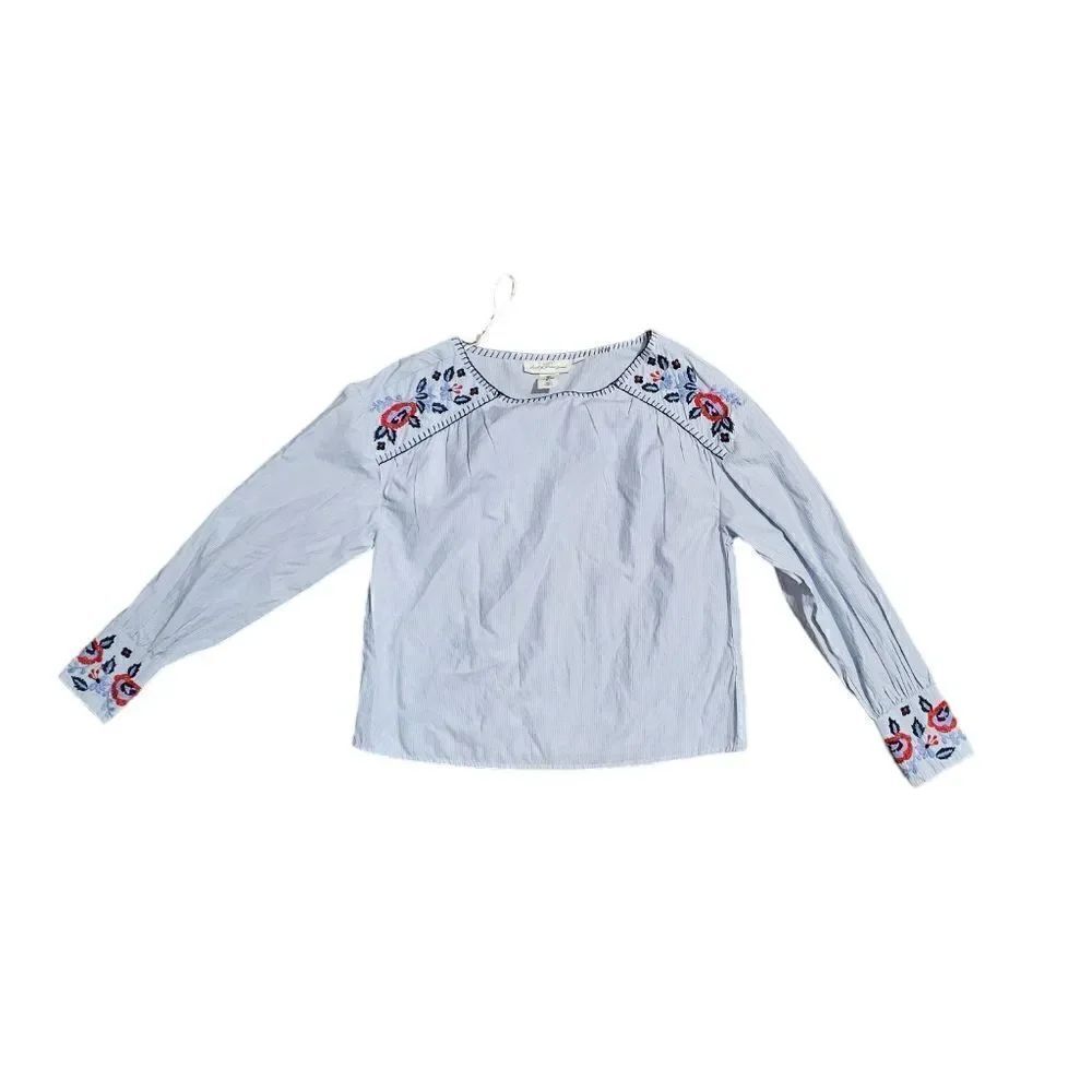 Women's LOGG Boho Top Size 4‎